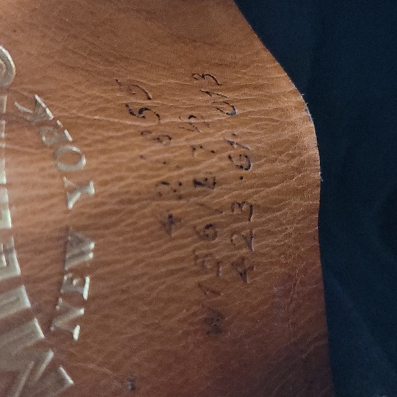 Vintage European Equestrian Leather Boots - Picture 15 of 17